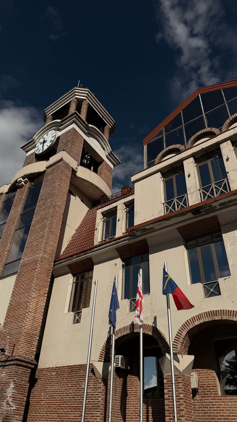 Золотое кольцо Кахетии (Мария)