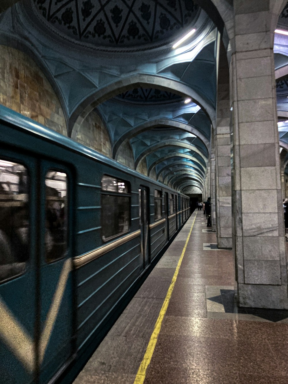 Личное свидание с Ташкентом (7/8)