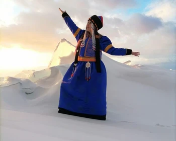 Погружение в бурятскую культуру