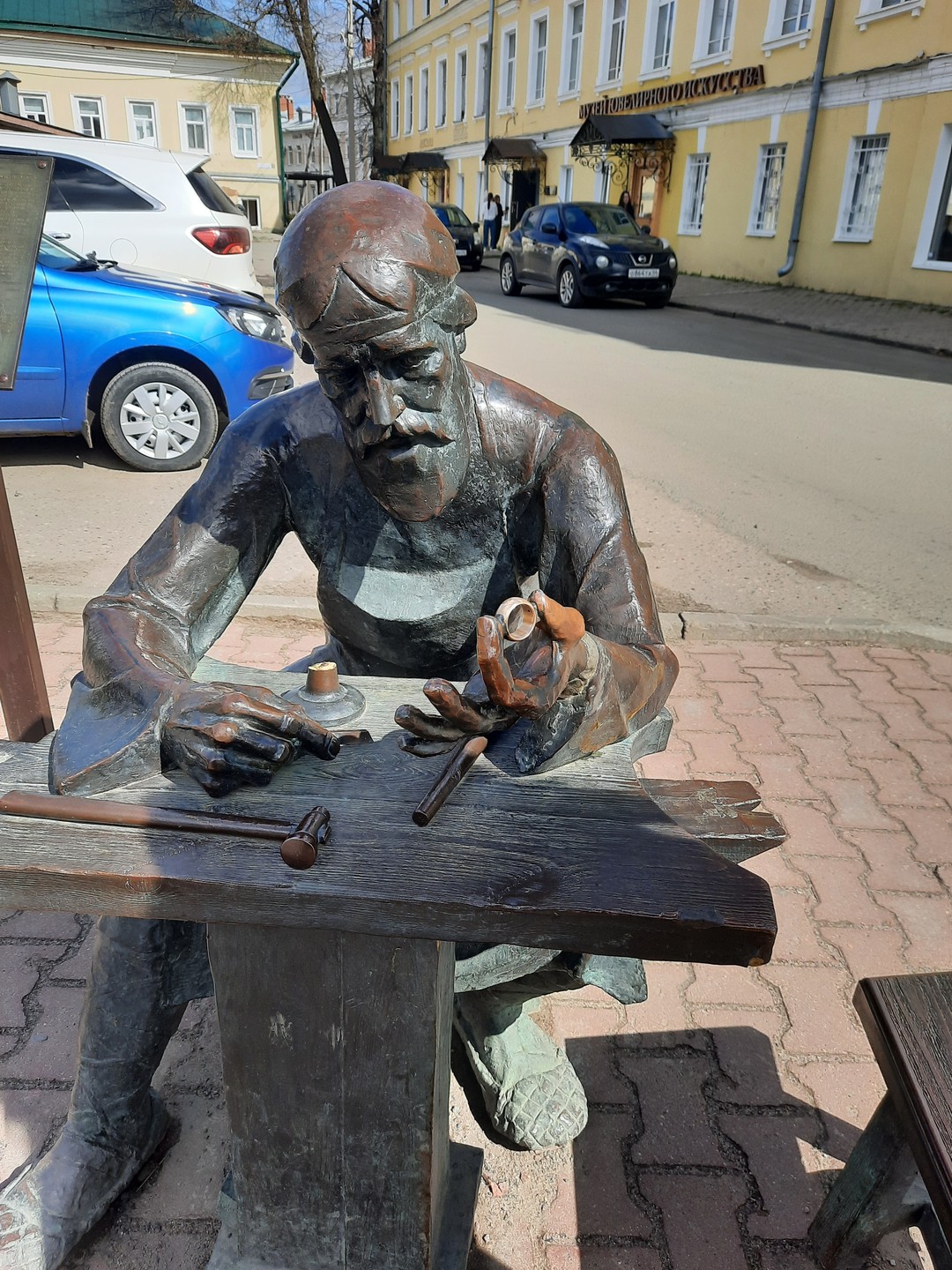 Кострома-душенька и её патриархальное богатство (Светлана)
