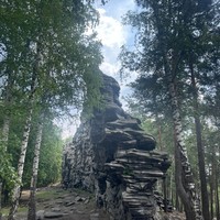 Фото отзыва 2: экскурсия "Джип-путешествие «Соколиный камень и Чертово городище»"