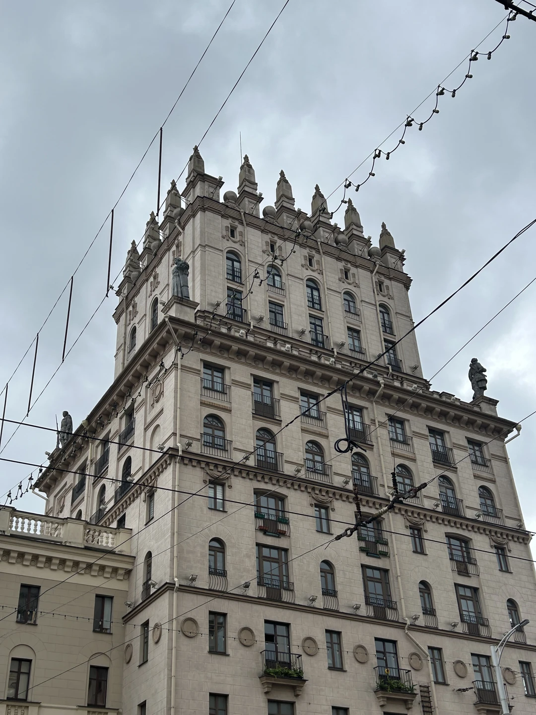 Свидание с Минском каждый день (Анастасия)