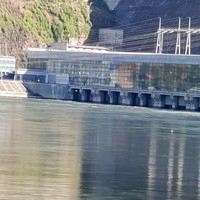 Фото отзыва 2: экскурсия "Речные просторы Красноярья: Енисей, Мана, ГЭС"
