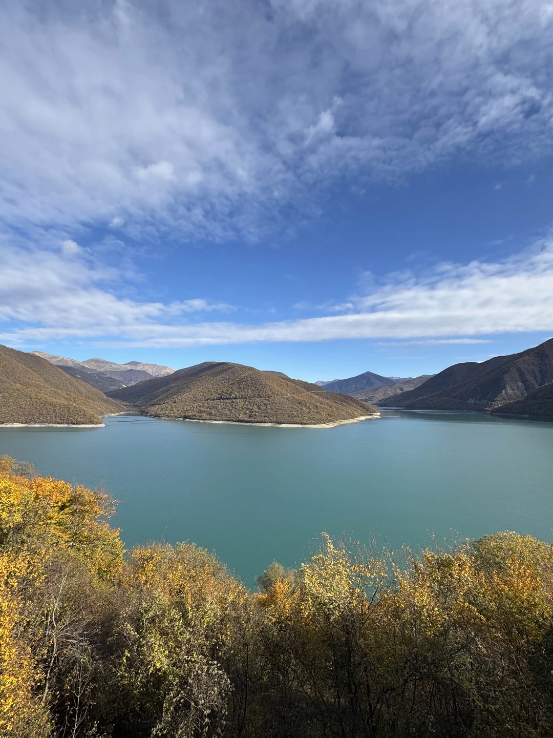 Из Тбилиси в Казбеги на микроавтобусе (Юлия)