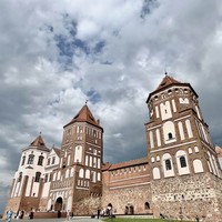 Фото отзыва 2: экскурсия "Групповая экскурсия в замки Мир и Несвиж (обед включен)"