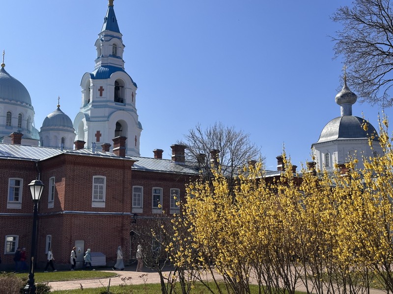 На остров Валаам и к Ладожским шхерам - на катере из Лахденпохьи