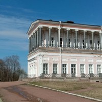 Фото отзыва 3: экскурсия "Непарадный Петергоф: иммерсивный променад на Бабигонских высотах"