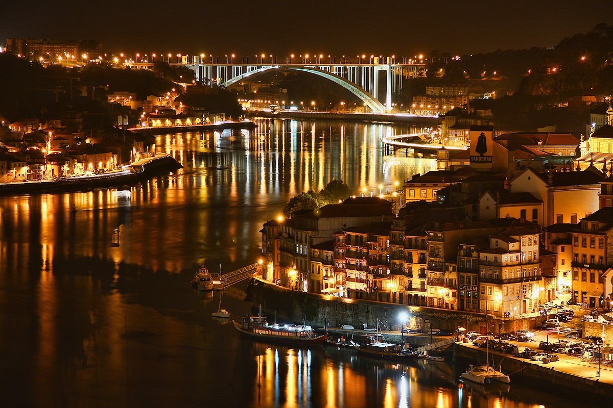 Фото Родина Vinho do Porto ― город Порту