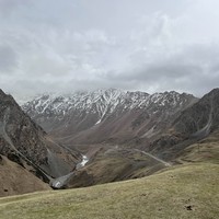 Фото отзыва 1: экскурсия "2 дня на озере Иссык-Куль: каньоны, горы и ледники"