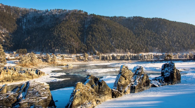 Фото отзыва 3: авторский тур "Автопутешествие по Чуйскому тракту в мини-группе"