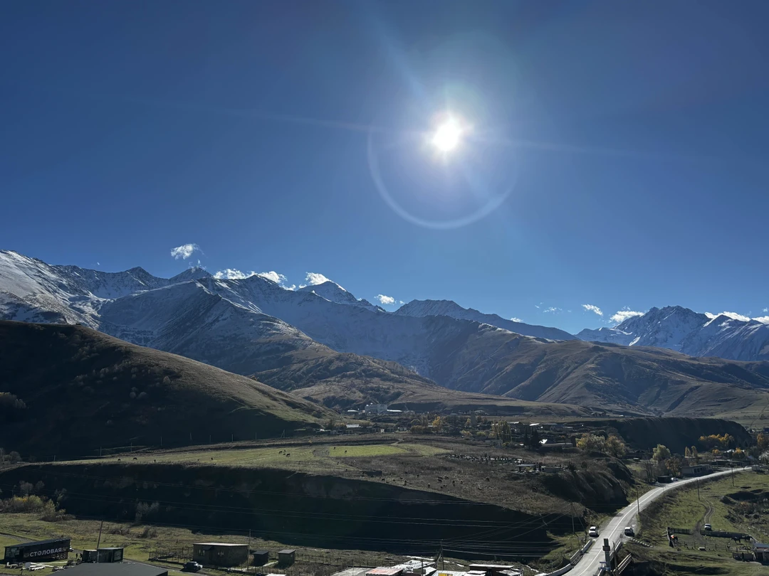 Едем в таинственную Северную Осетию в мини-группе из Пятигорска (Юлия)