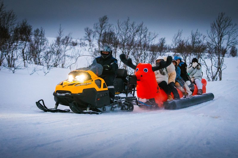 Виды Навстречу солнцу: восхождение на гору Лисья