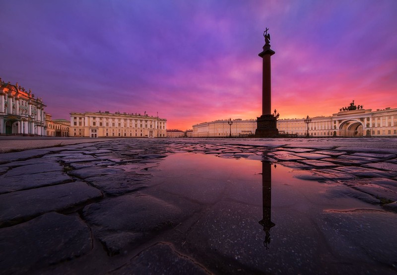 Фото 8 - Парадный Петербург: прогулка с фотографом