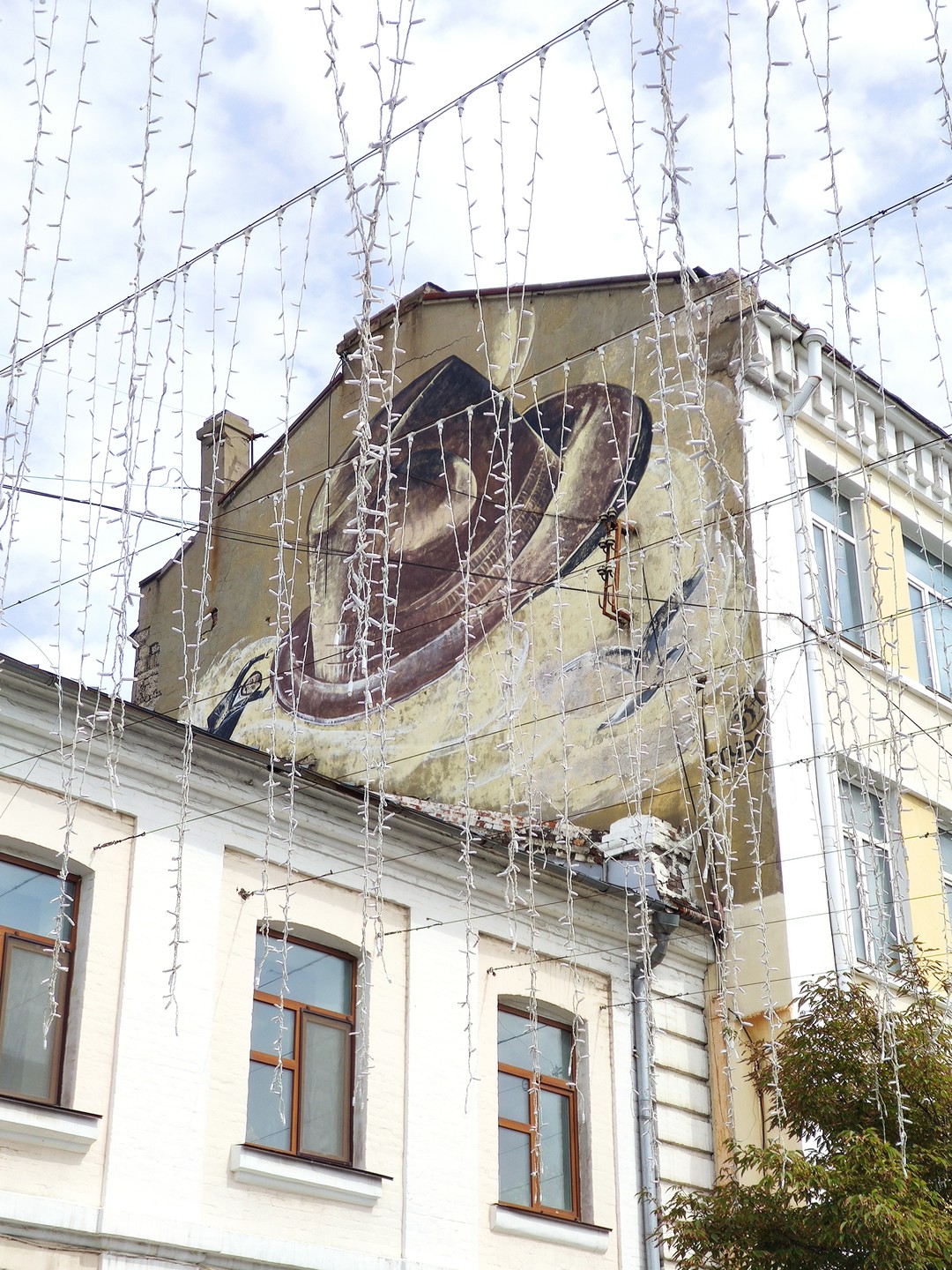 Иммерсивная прогулка «Городские легенды» (Алла)