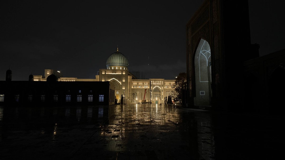 Прекрасная экскурсия, чудесный гид Шерзод. Интересные рассказы и индивидуальный подход гарантирован! Очень понравилось) спасибо 🙏