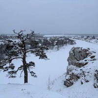 Фото отзыва 3: экскурсия "Ледяная пещера Сказ и скала-святилище Яман-Таш"