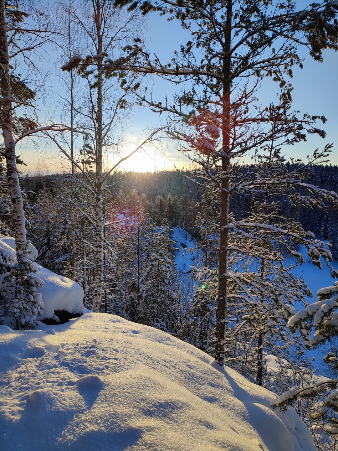 Автопутешествие из Петрозаводска в незабываемую Рускеалу (Екатерина)