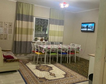 Дорога из Бишкека в Каракол, ущелье Сказка и Иссык-Куль