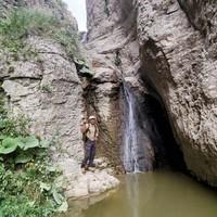 Фото отзыва 6: экскурсия "Из Махачкалы — в древнее заброшенное село и к неизвестному ущелью водопадов"