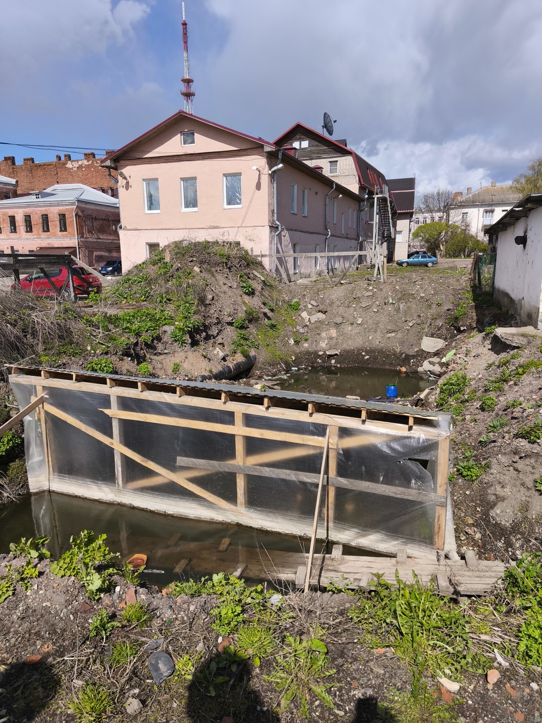 Спасибо большое за замечательную экскурсию