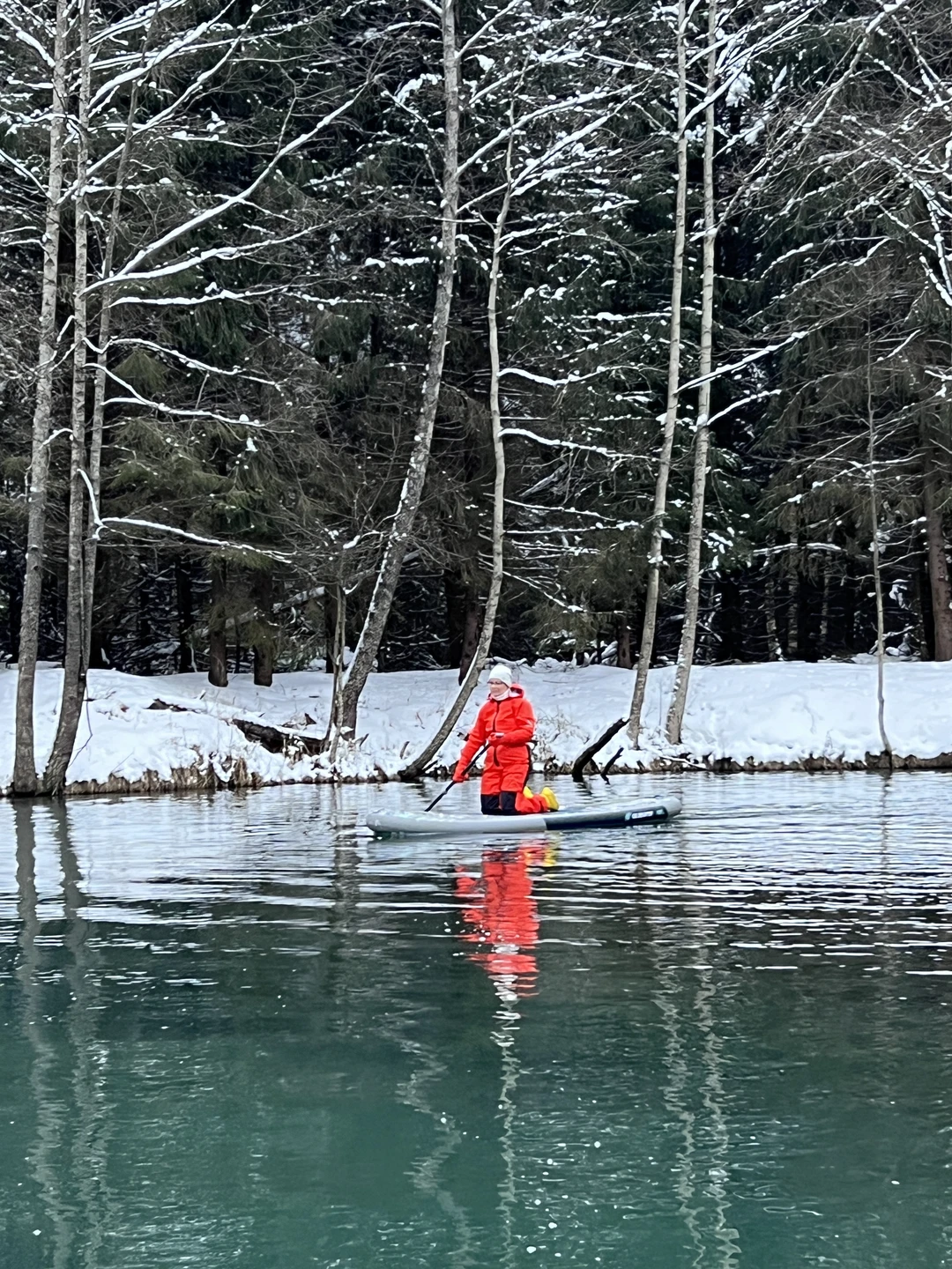 Была на экскурсии 04.01.2026. Приехала из Свердловской области. Сразу не поняла, что тур начинается на турбазе