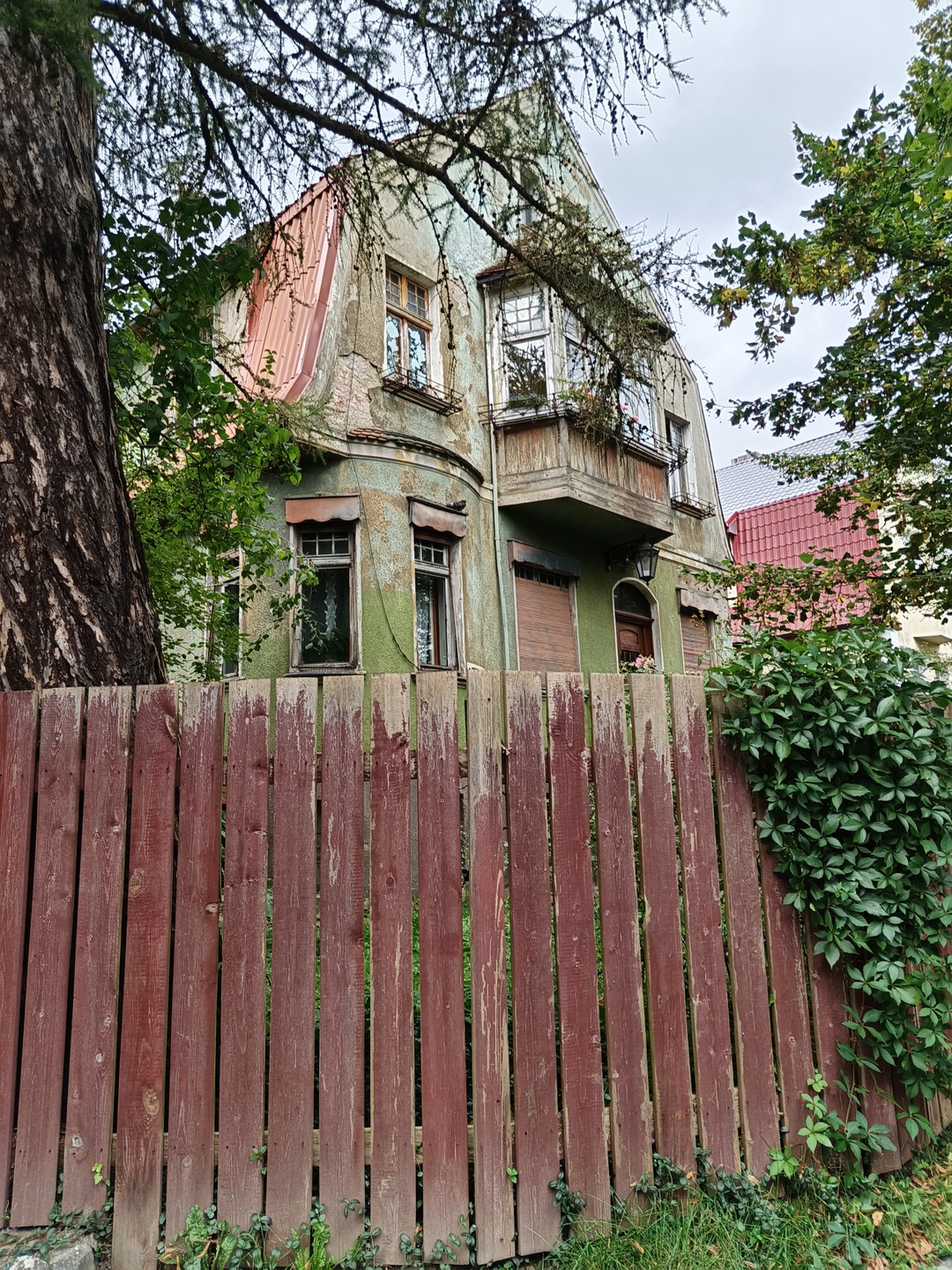 Фотопрогулка по атмосферному Амалиенау (Марина)