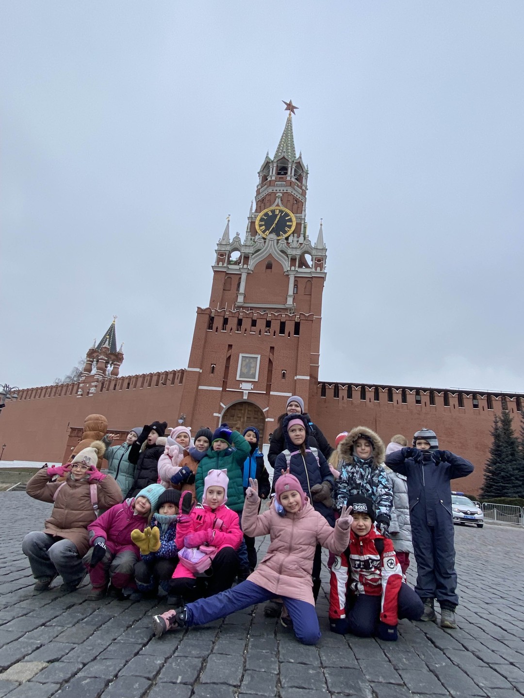 Московский Кремль для детей: чудеса сказочной крепости (Мария)