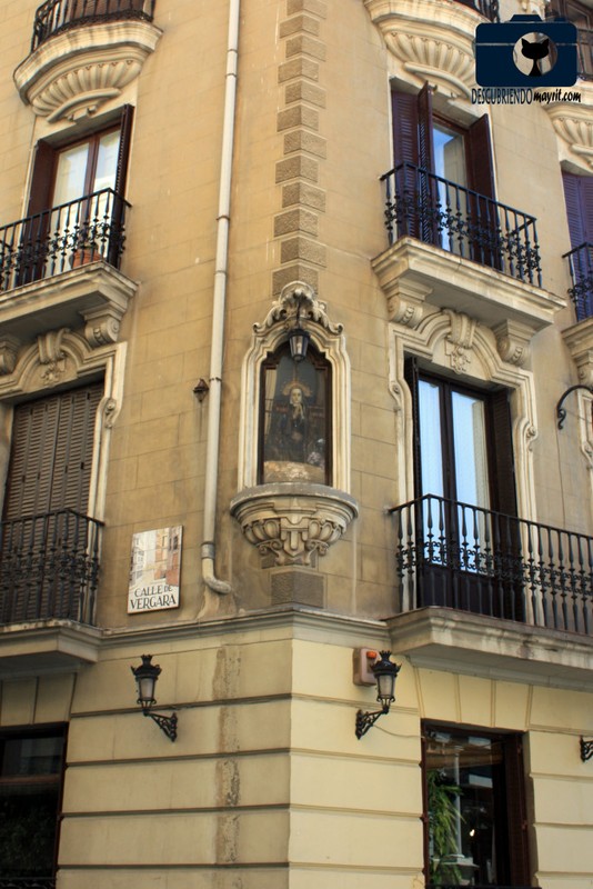 Мадрид как он есть