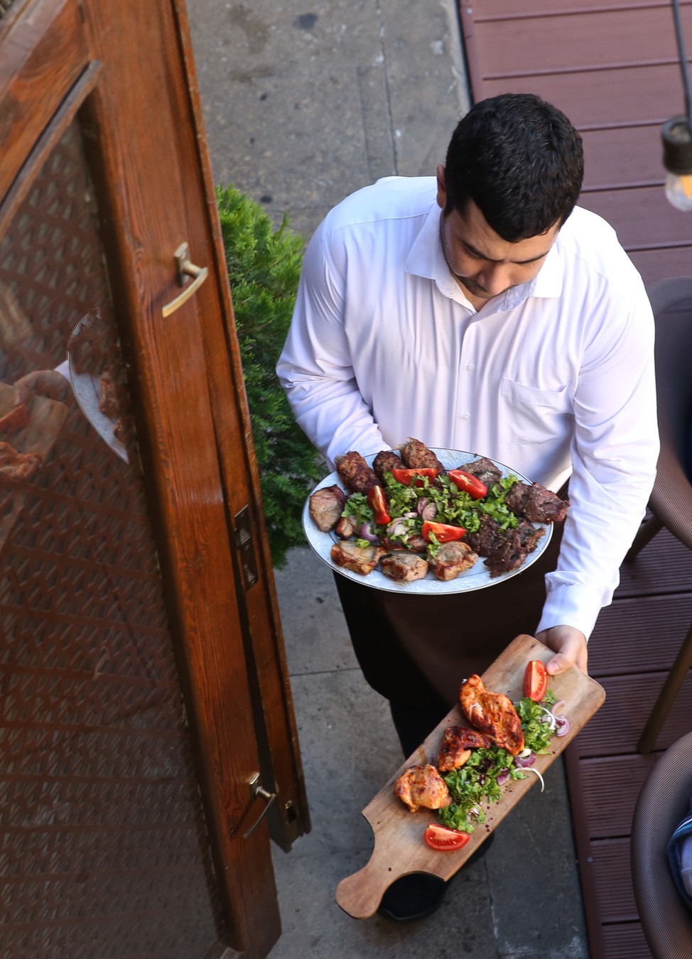 Красота по-бакински: обзорная экскурсия + ювелирный мастер-класс (11/26)