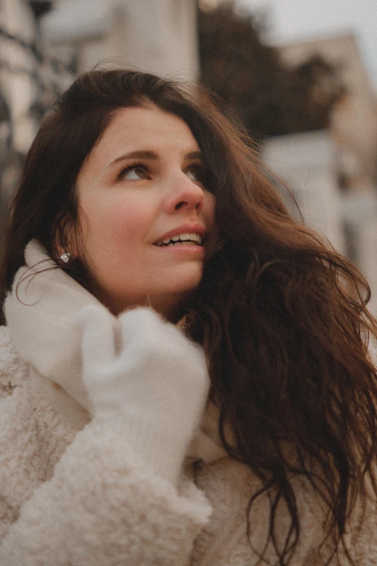 Новогодняя фотоэкскурсия на Патриарших прудах