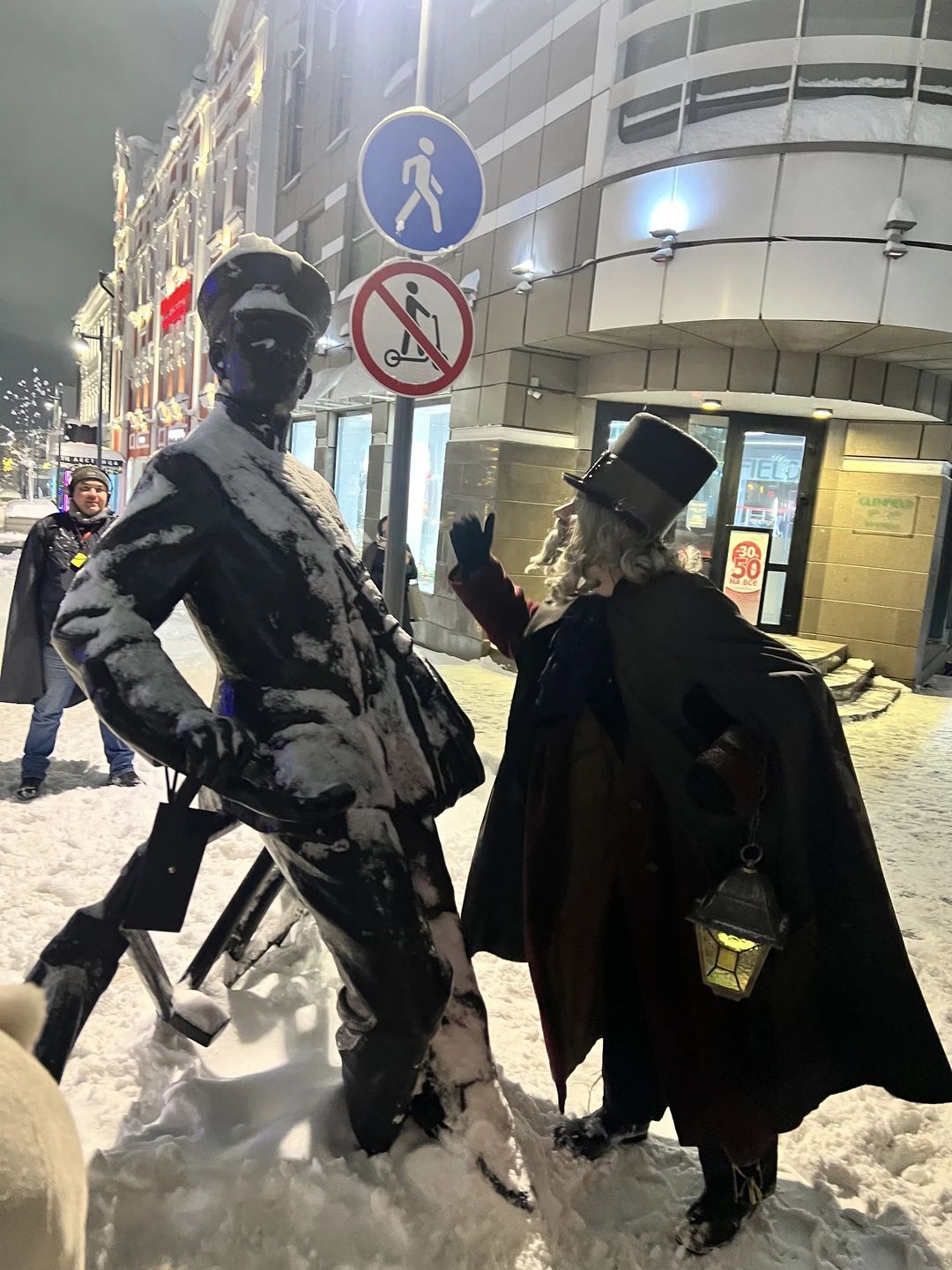 Много слышала про экскурсию Farolero в Нижнем Новгороде от коллег и друзей. И вот в новогодние