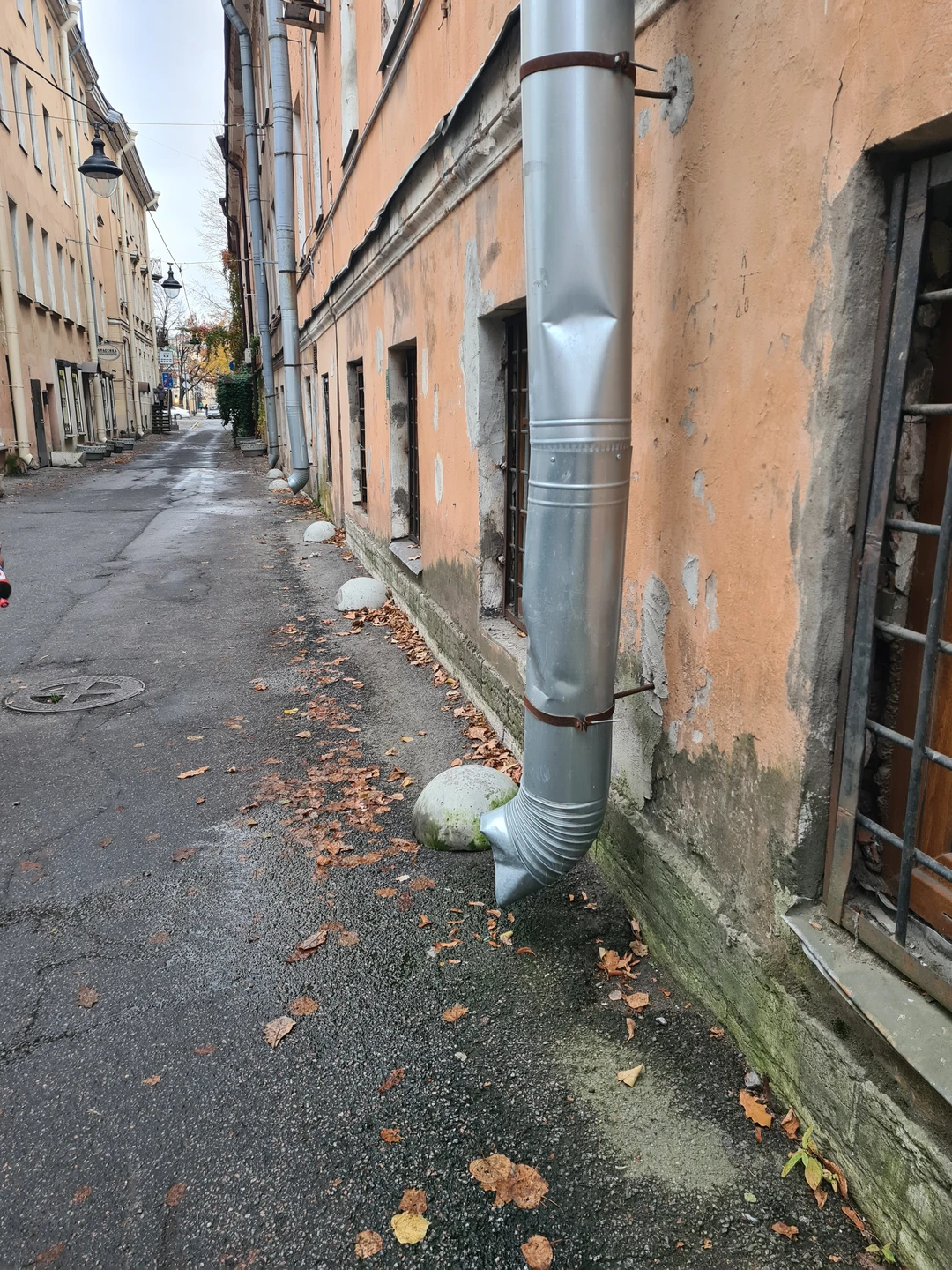 Секретные места Васильевского острова (Нина)