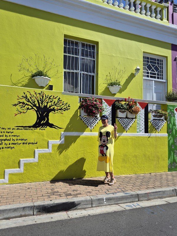 Тайны старого Кейптауна и вина Констанции