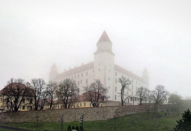 Братислава: тайны королевского двора