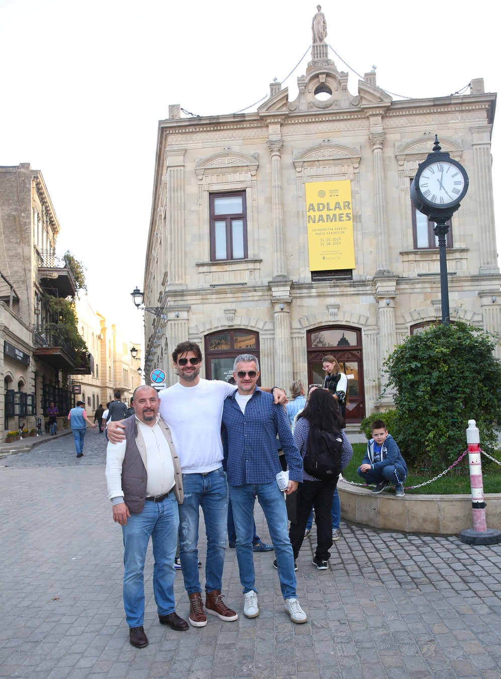 Красота по-бакински: обзорная экскурсия + ювелирный мастер-класс (14/26)