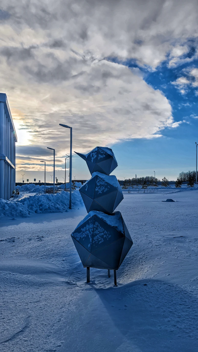 Иннополис: повседневная жизнь «умного города» (Юлия)