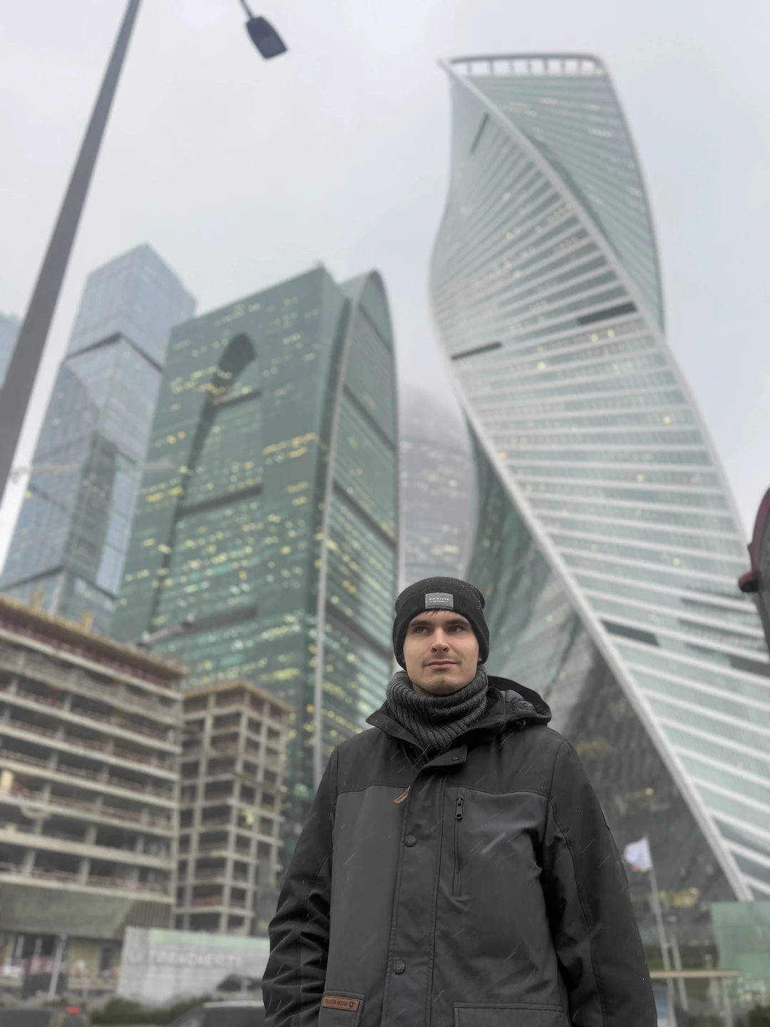 Спасибо за экскурсию. Прекрасное время препровождения! Хоть день был пасмурный, у нас останутся самые яркие воспоминания!