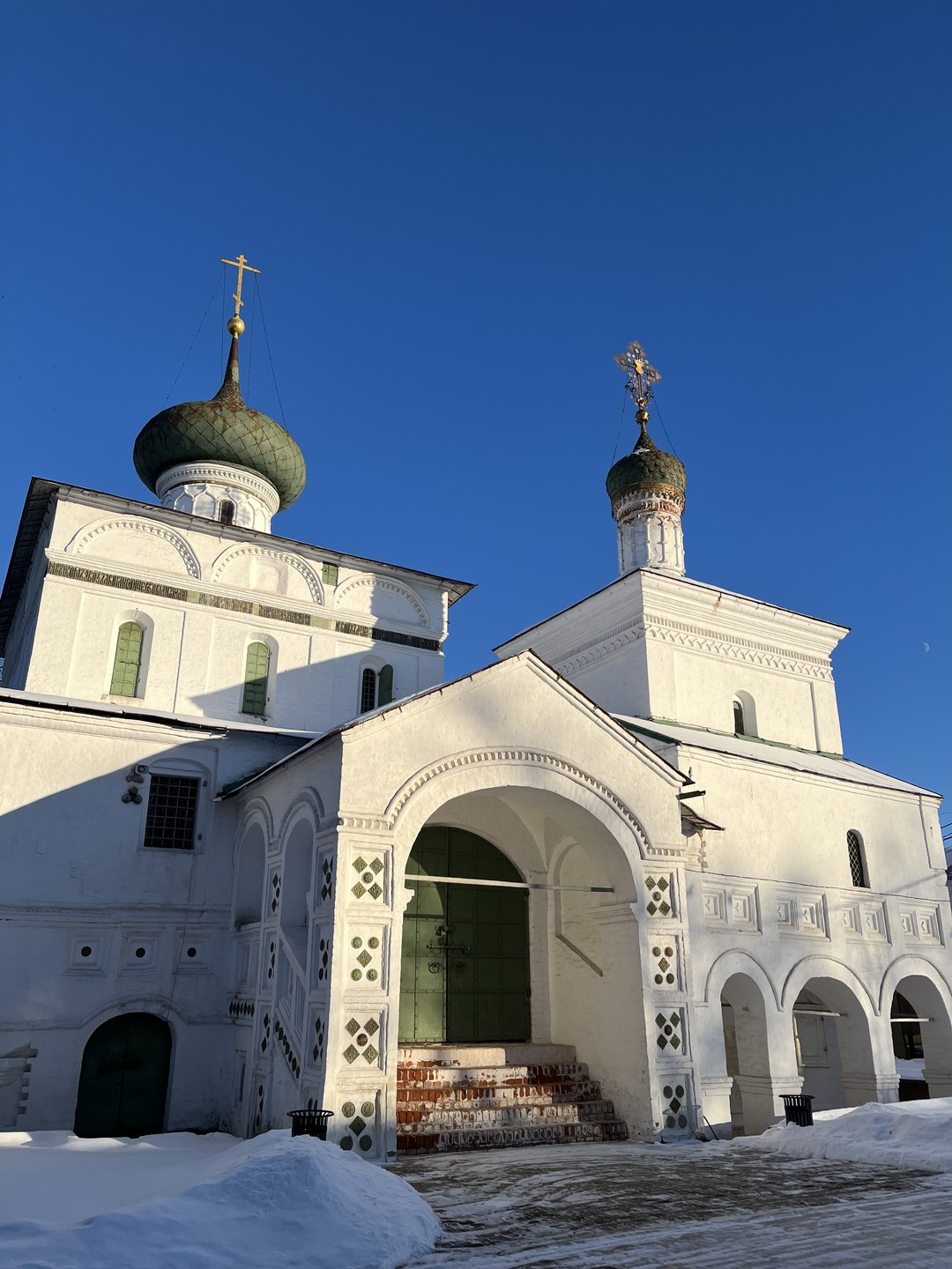Ярославль купеческий: тайны и традиции (Екатерина)