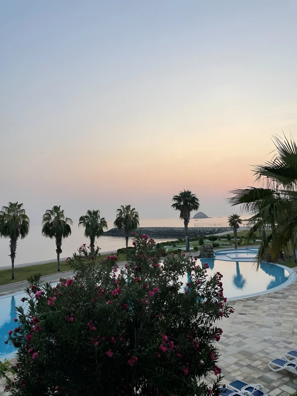 Фуджейра - другая сторона ОАЭ