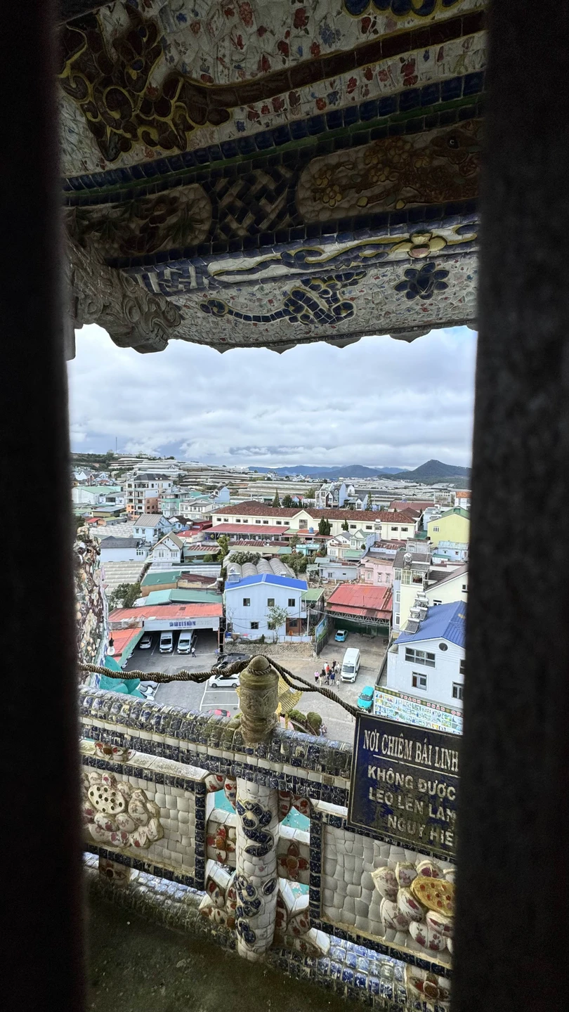 Далат на максимум (из Нячанга) (Юлия)