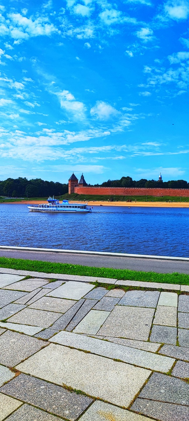 Автобусная экскурсия из СПб в Великий Новгород (Екатерина)