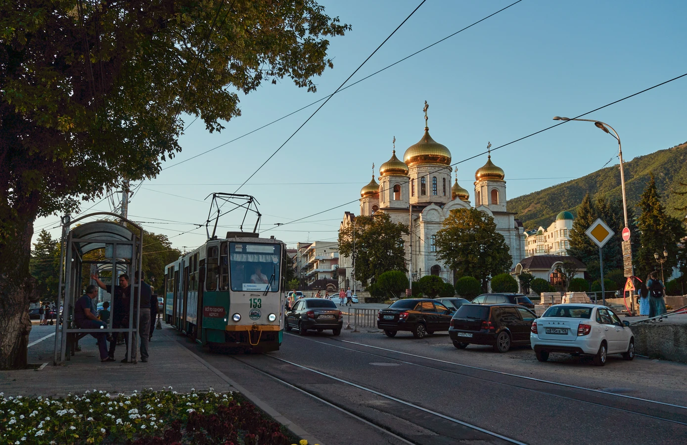 Пятигорск и Суворовские термы