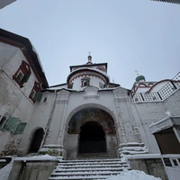 Фото отзыва 2: экскурсия "Древний Звенигород — путешествие в сказочное прошлое"