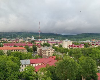 Добро пожаловать в Южно-Сахалинск