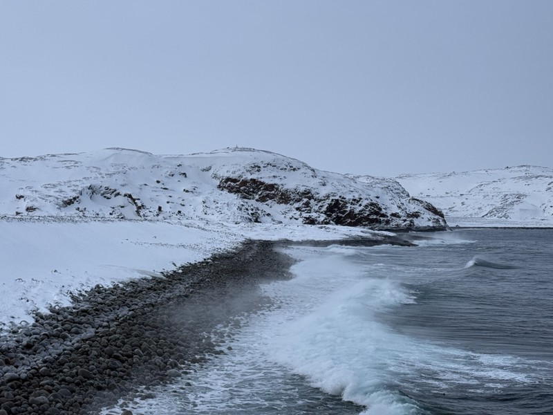 Вся поездка прошла очень гладко и счастливо. Перед поездкой я слышал, что многие люди оказались в