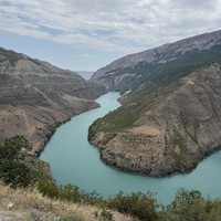 Фото отзыва 3: экскурсия "Исследовать Сулакский каньон с местным жителем"