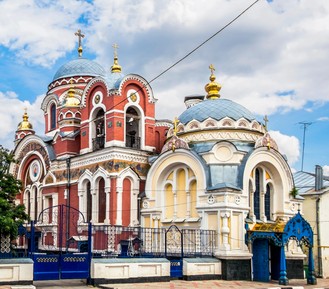 Фото достопримечательности: Великокняжеская церковь
