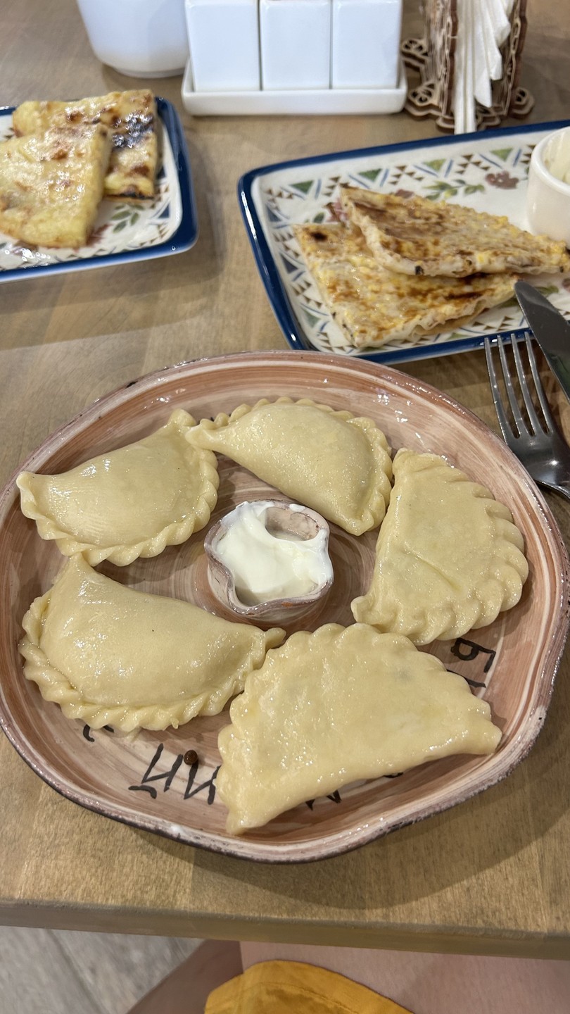 Гастротур по-марийски (Анна)