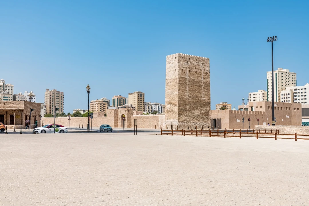 шарджа особенности отдыха