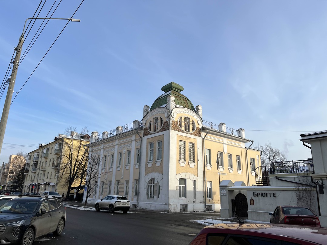 Старые улочки Ярославля (Анастасия)